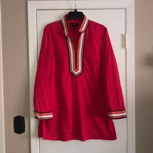 Dana Buchman tunic top
